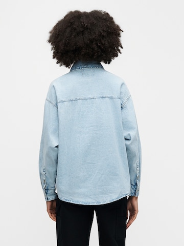 mėlyna Carhartt WIP Palaidinė 'Alta'