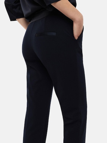 IMPERIAL Regular Broek 'IMPERIAL PANTALONE PANTALONE' in Blauw