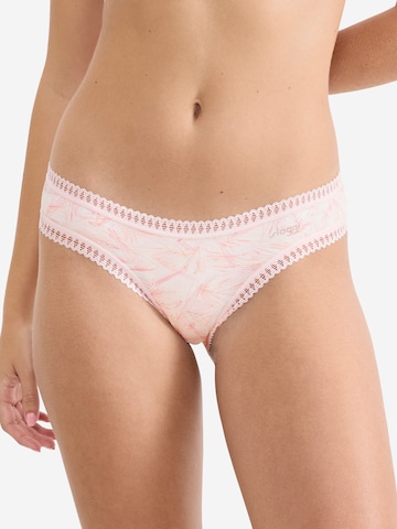 SLOGGI Slip 'GO Crush'‌‌‌‌‌‌ in Pink: Vorderseite