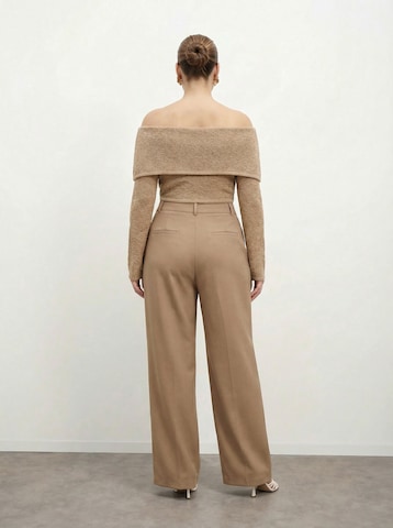 CITA MAASS Pullover i beige