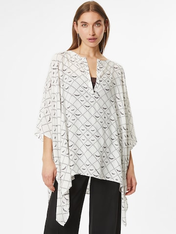 Zadig & Voltaire Tuniek in Wit: voorkant