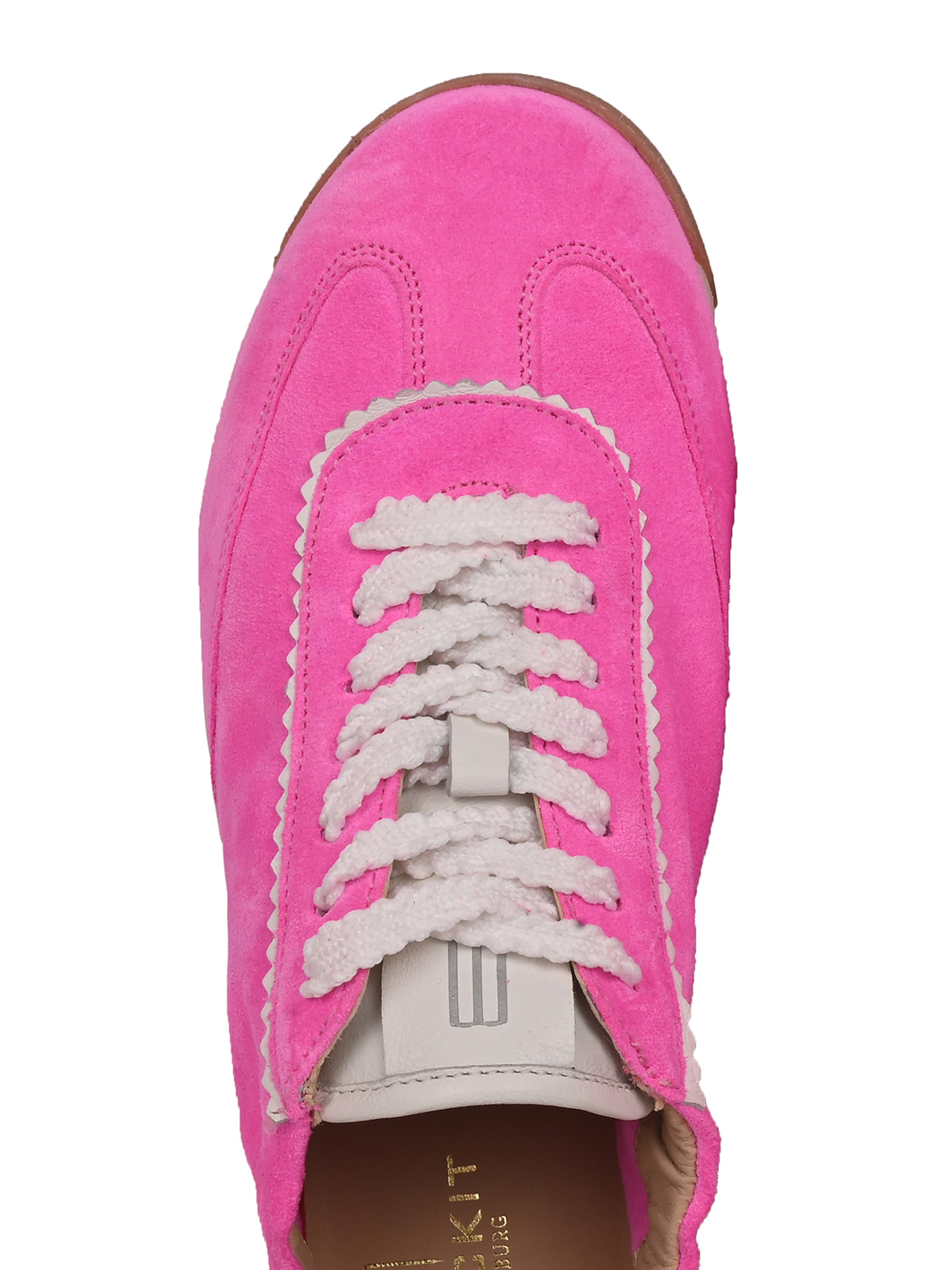 Baskets basses ' TARA ' Crickit en rose