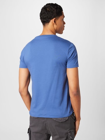 Polo Ralph Lauren Regular Fit T-Shirt in Blau