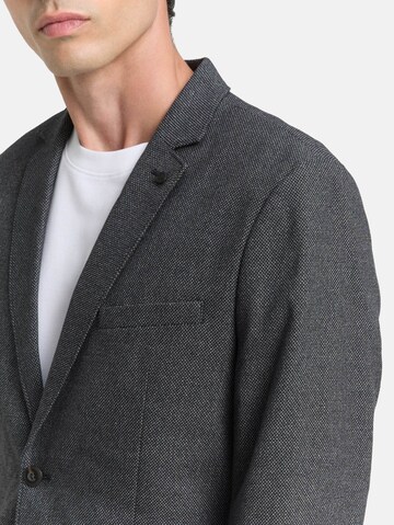 TOM TAILOR Regular fit Colbert in Blauw