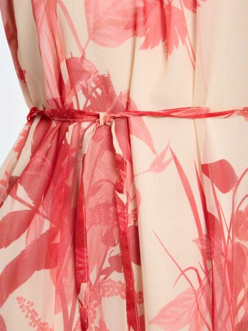 Ana Alcazar Dress 'Doralan' in Red