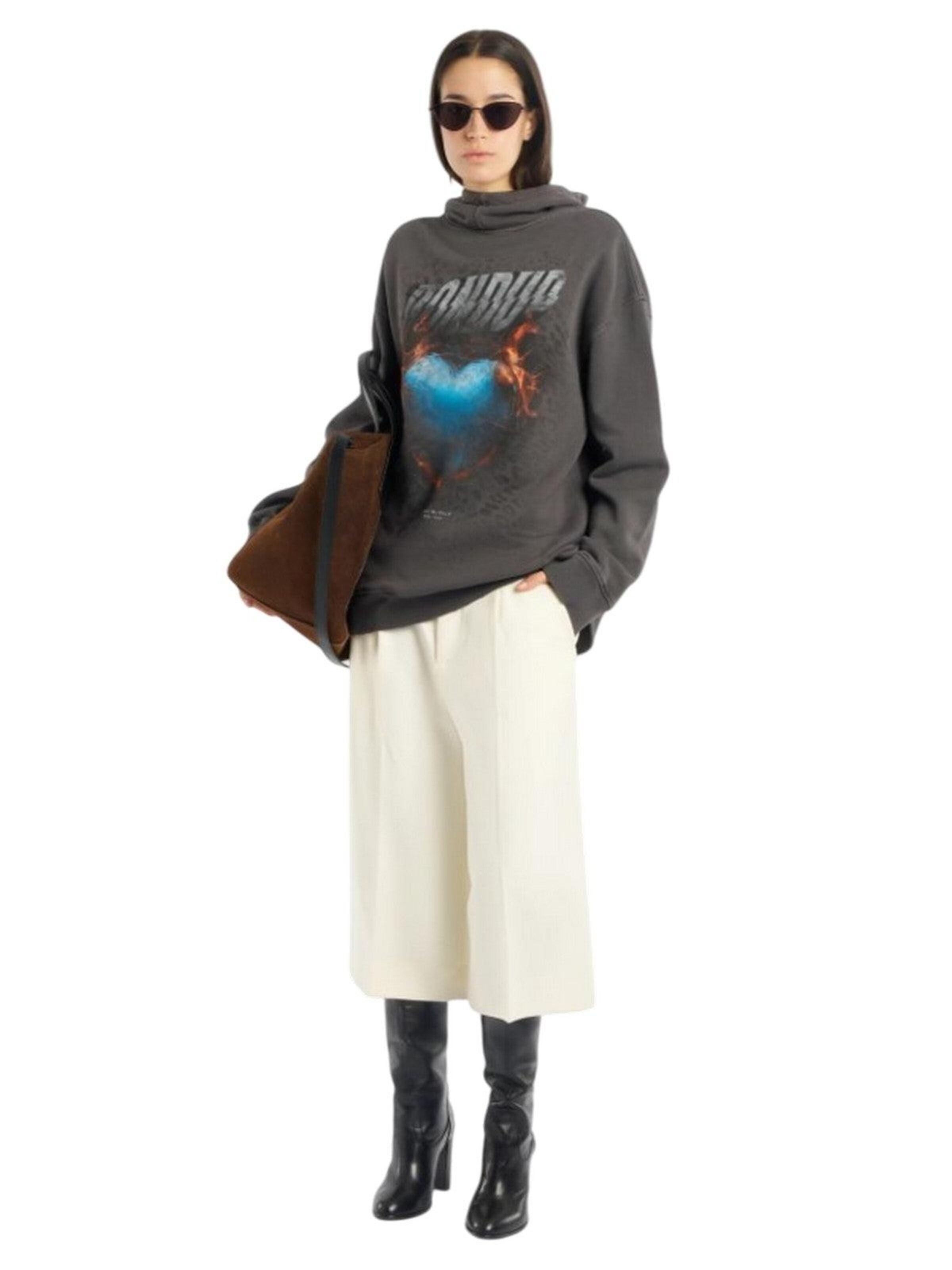 Felpa di Dondup in colori misti