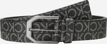 Calvin Klein Belt in Black: front