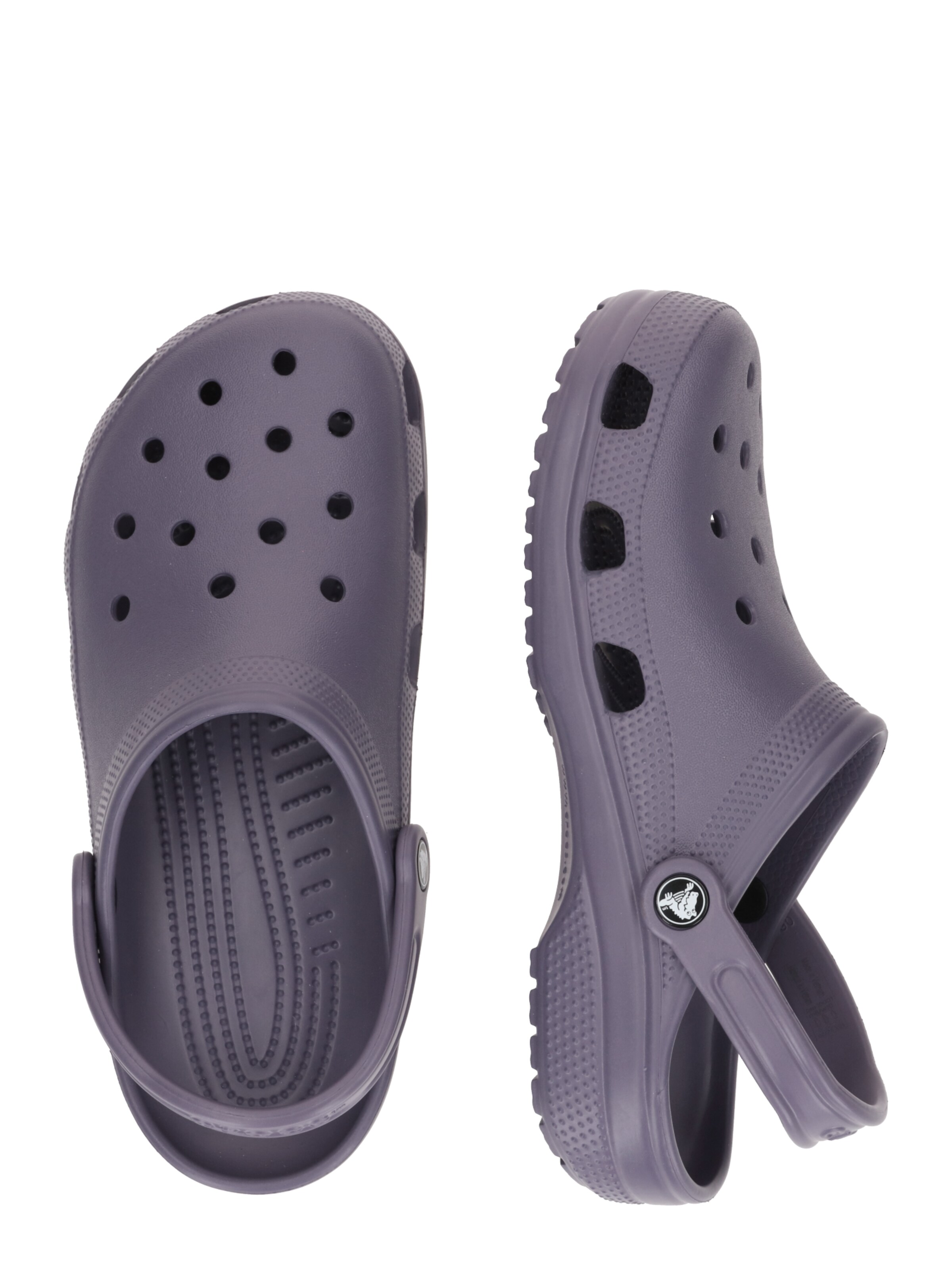 Crocs Σαμπό 'Classic' σε λιλά