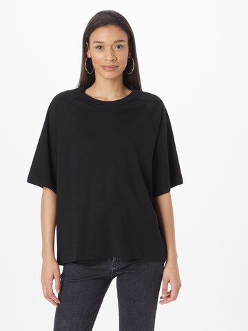 DRYKORN Shirt 'Fiene' in Black: front