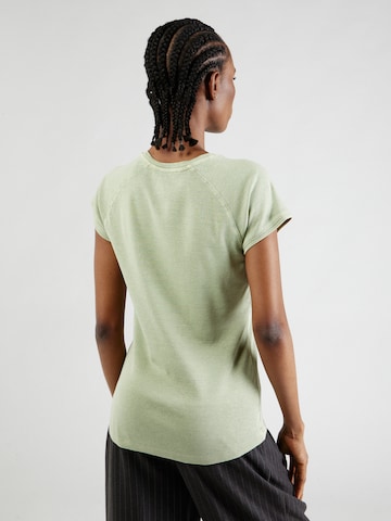 Sublevel Shirt in Green
