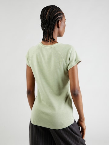 T-shirt Sublevel en vert