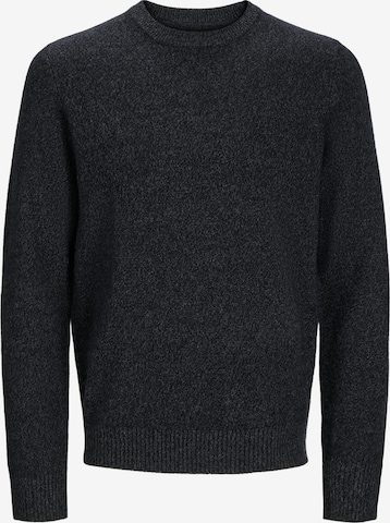 JACK & JONES Pullover in Schwarz: Vorderseite