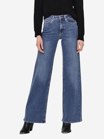 Bootcut Jeans 'ONLMADISON' di ONLY in blu