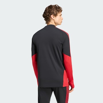 ADIDAS PERFORMANCE - Camiseta funcional 'Manchester United 26/27 Tiro' en negro