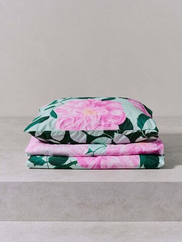 ESSENZA Bettwäsche 'Bloom with a view' in Grün