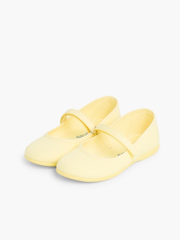 Pisamonas Ballerina in Yellow