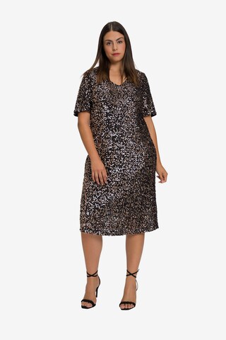 Robe Ulla Popken en noir