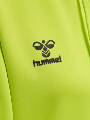 Sweat de sport Hummel en vert