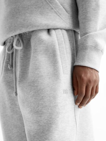 Baggy Pantalon Pull&Bear en gris