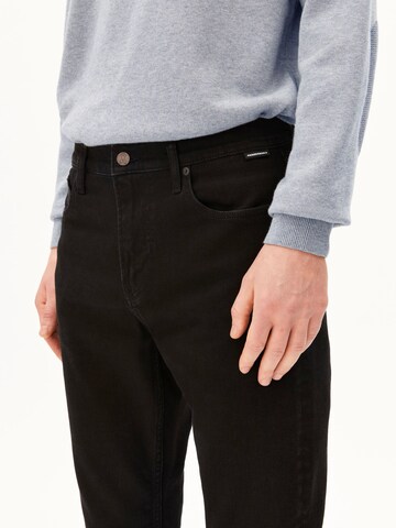 ARMEDANGELS Regular Jeans 'AARJO TARPA' in Black
