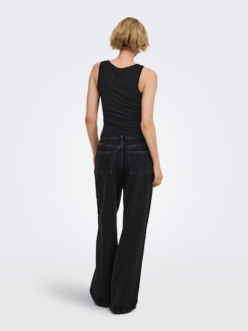 Haut 'ONLENEA' ONLY en noir