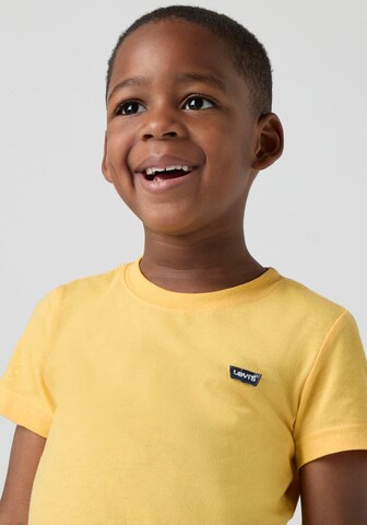 Levi's Kids Shirt in Yellow