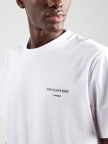 Jack & Jones Premium Särk 'JPRBLAFLINT', värv valge