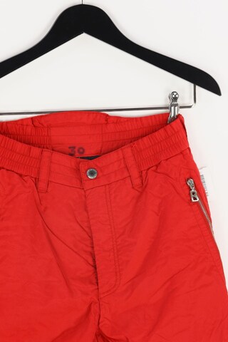 BOGNER Pants in 29-30 in Red