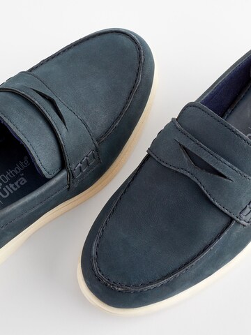 Next Mokassin in Blau
