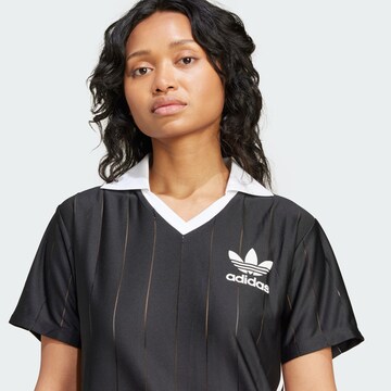 ADIDAS ORIGINALS Dress 'Adicolor' in Black