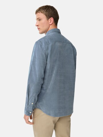 CAMEL ACTIVE Regular fit Button Up Shirt in Blue