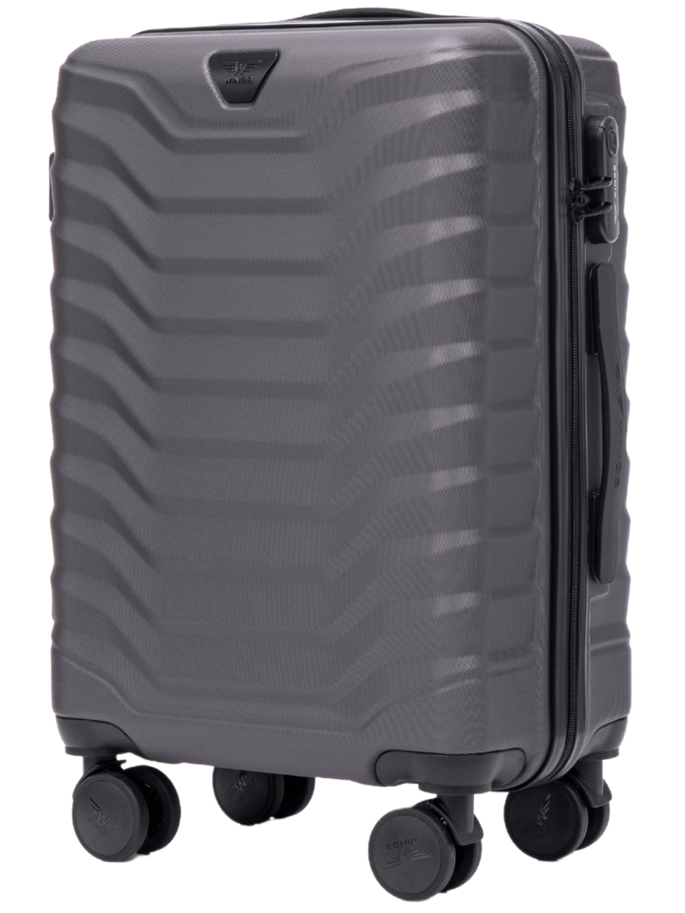 WINGS Cart 'PEAFOWL' in Grey