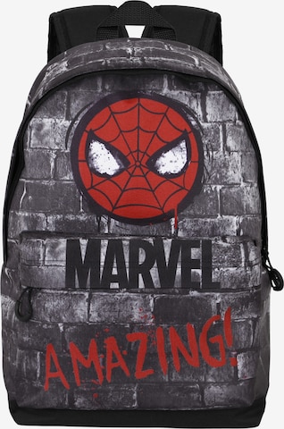 marvel Rucksack 'Marvel Spiderman Amazing' in Mischfarben: Vorderseite