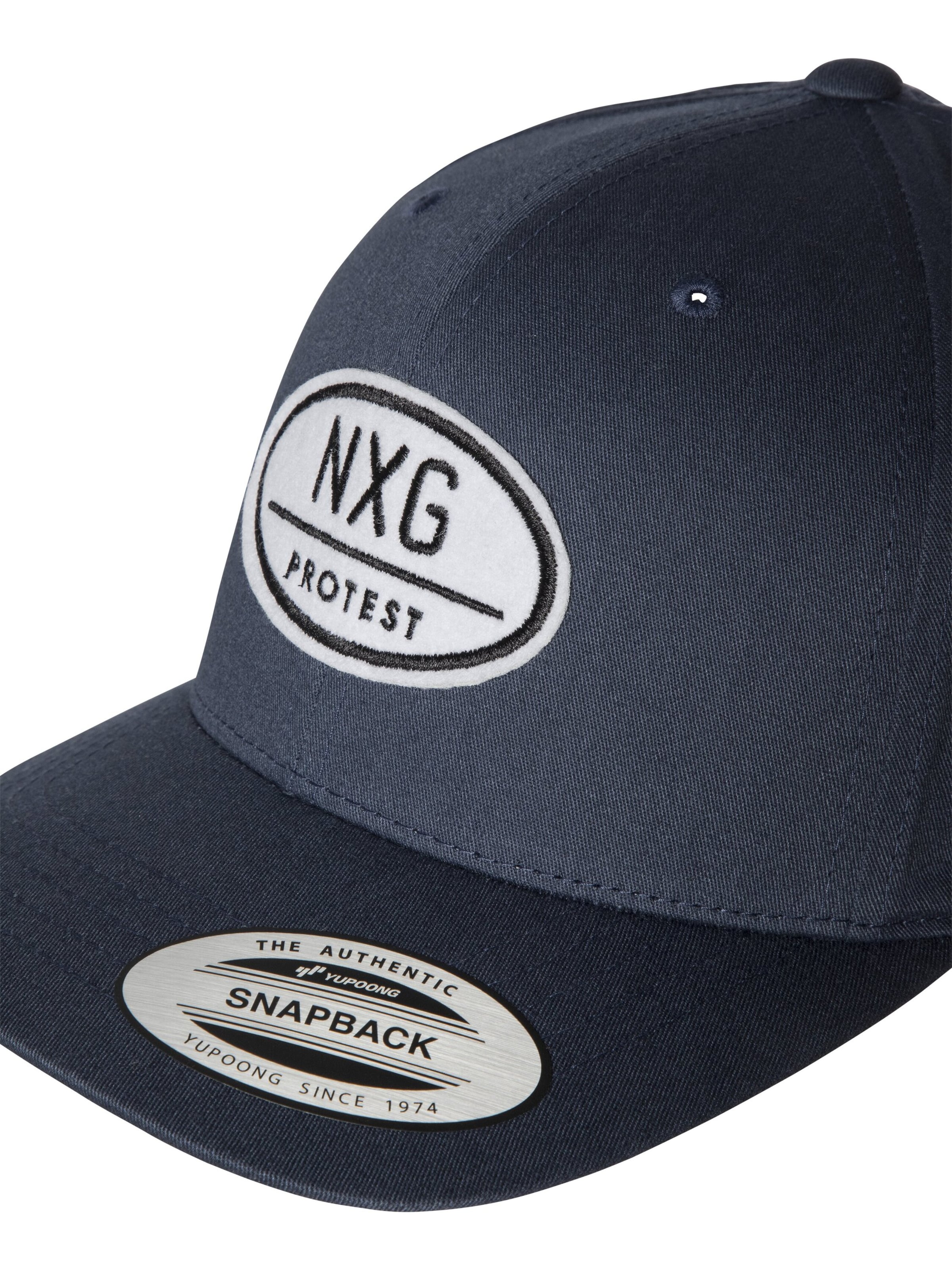 PROTEST Cap 'NXG SOBA' in Blue