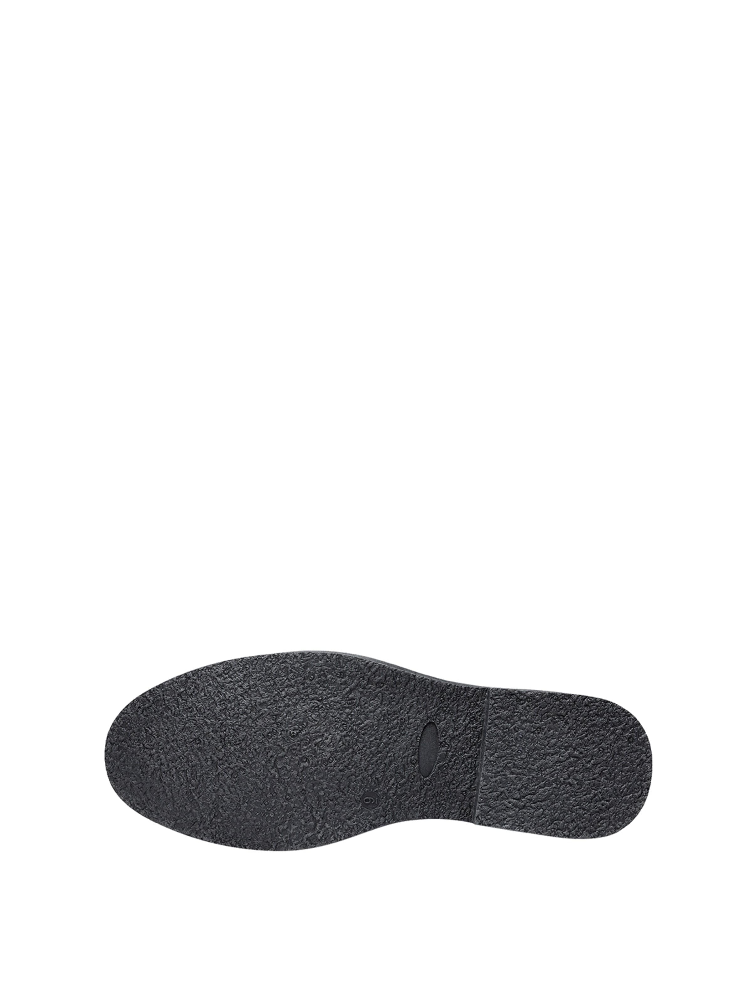 Bruno Marc Chukka Boots in Black