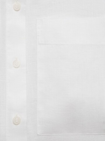 MANGO Blouse in Wit