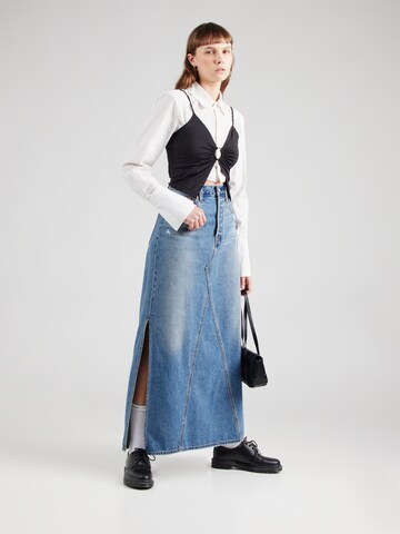 LEVI'S ® Sukně 'Iconic' – modrá