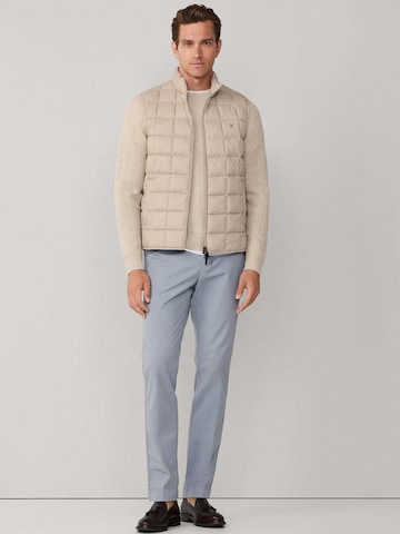 Hackett London Bodywarmer in Beige