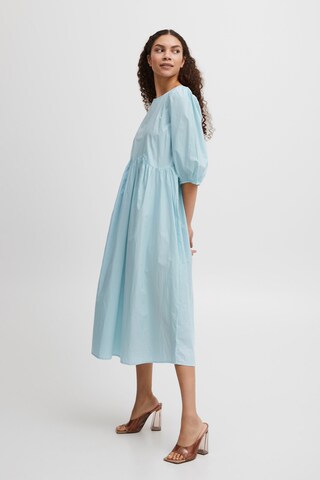 b.young Dress in Blue: front