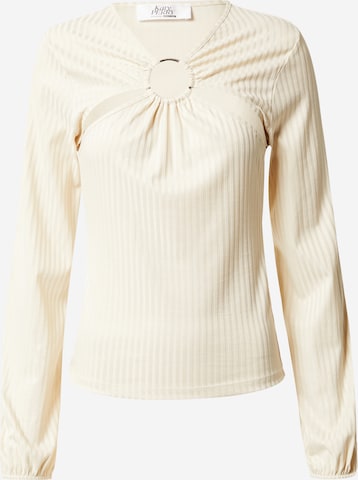 Katy Perry exclusive for ABOUT YOU Blouse 'Anja' in White: front