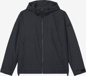 Marc O'Polo Between-Season Jacket in Blue: front