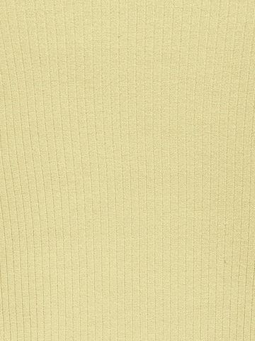 ONLY GIRLS Jurk 'KOGBELFAST' in Geel