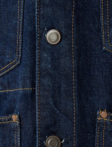 Koton Tussenjas in Blauw