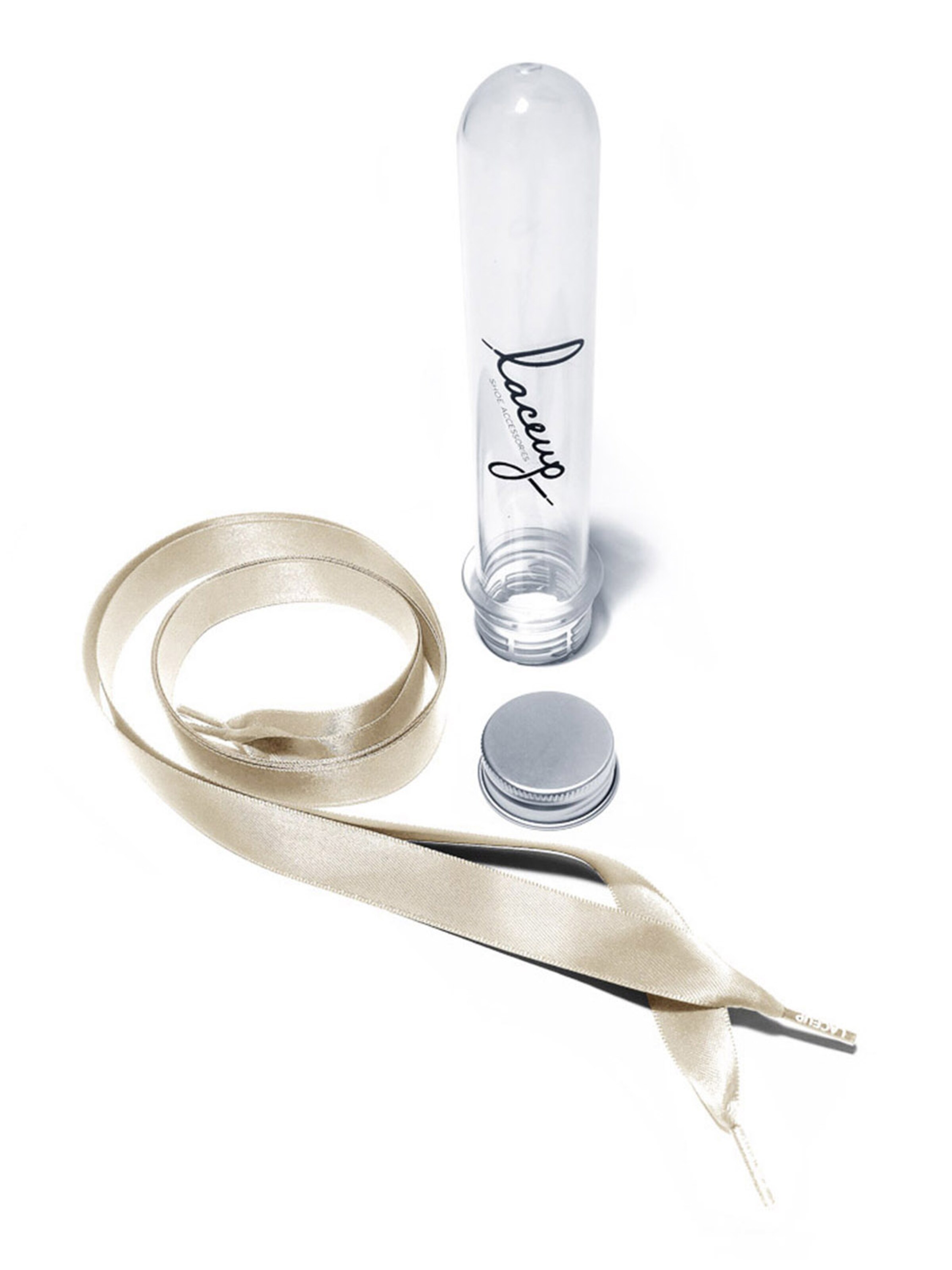 Accessorio per scarpe 'Cream 815 – SE 25 mm' di Laceup in beige
