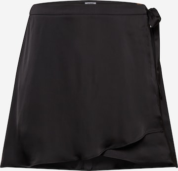 Cotton On Curve Skirt 'SANTORINI' in Black: front