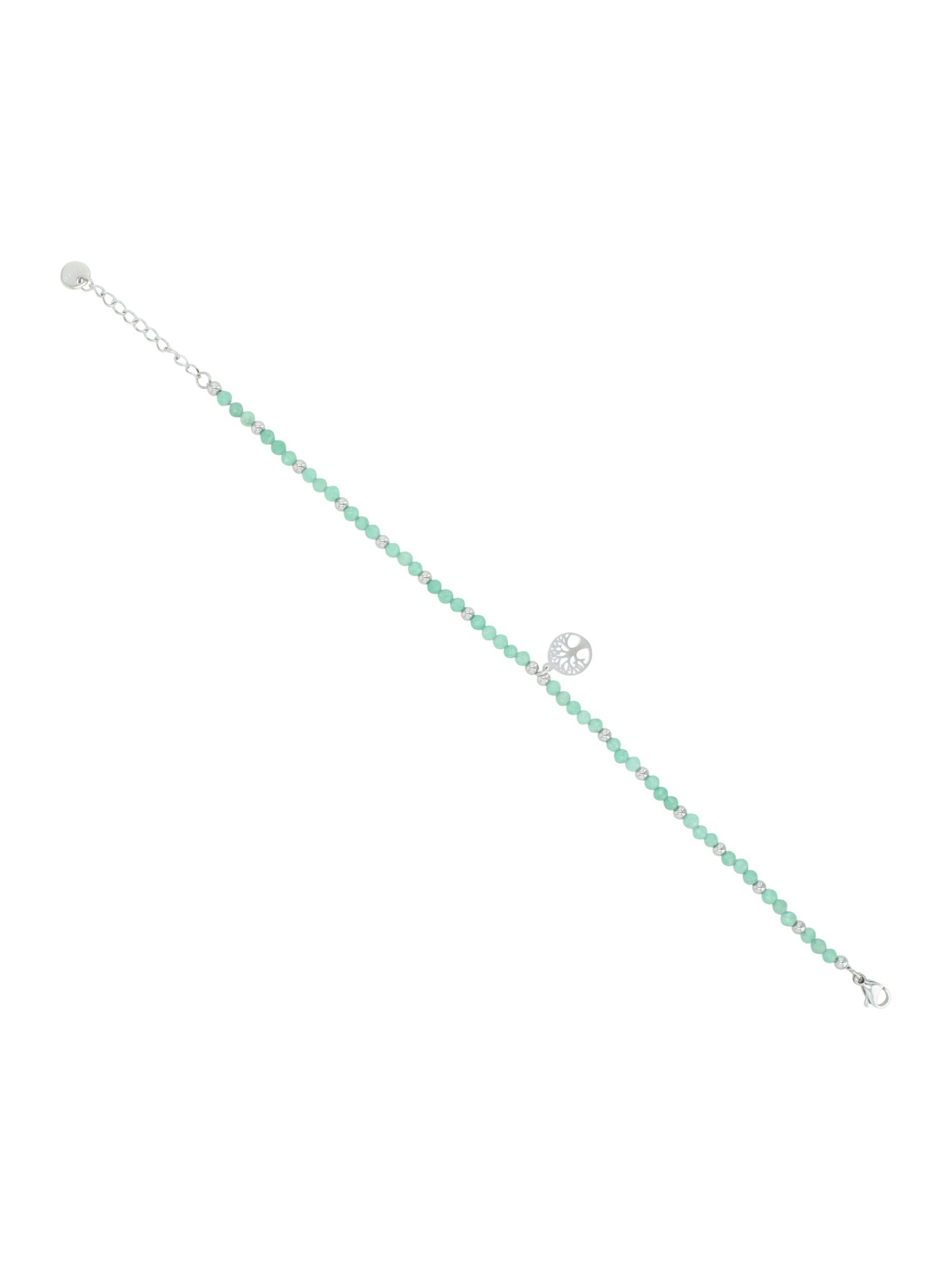 Akzent Bracelet 'Faye' in Yellow