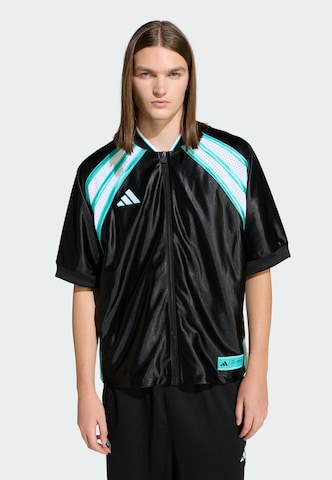 ADIDAS PERFORMANCE - Camiseta funcional 'Mercedes-AMG Petronas Formula One Team Las Vegas' en negro