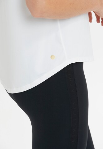 Athlecia Performance Shirt 'Gaina' in White