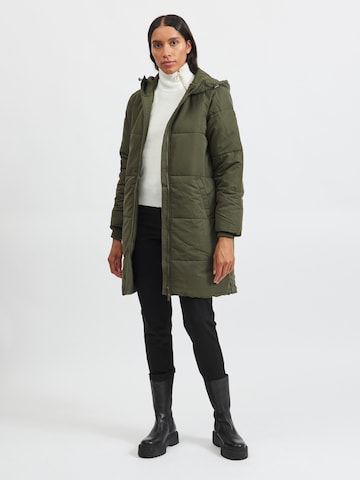 Manteau d’hiver 'Trust' VILA en vert