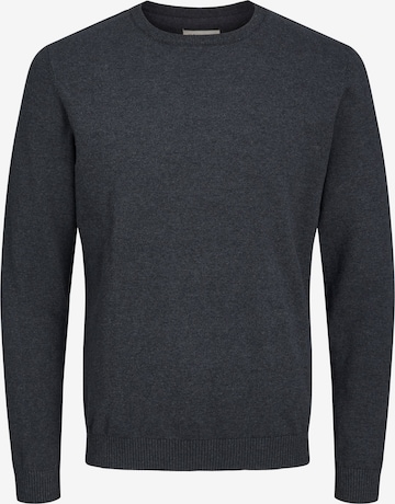 pilka Jack & Jones Plus Megztinis: priekis